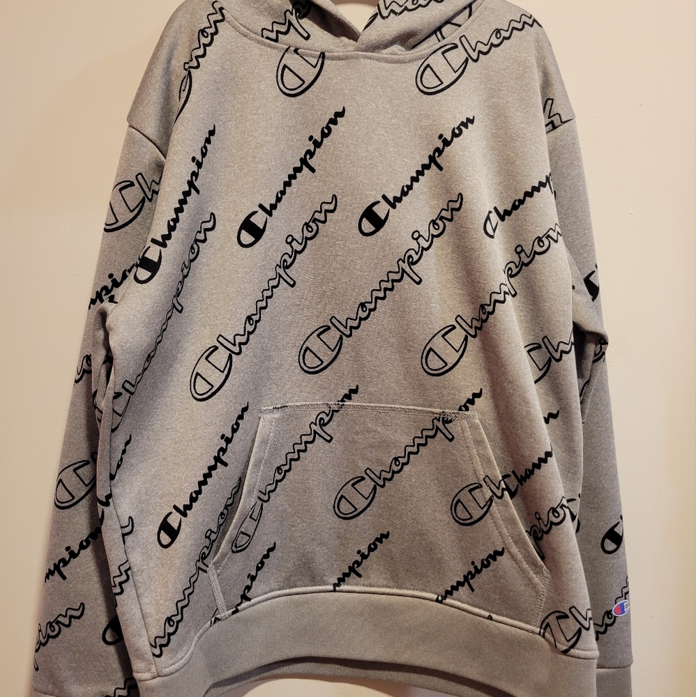 Champion hoodie kids 10/12